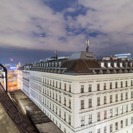 Executive Suite Schottenring Wina Bagian luar foto