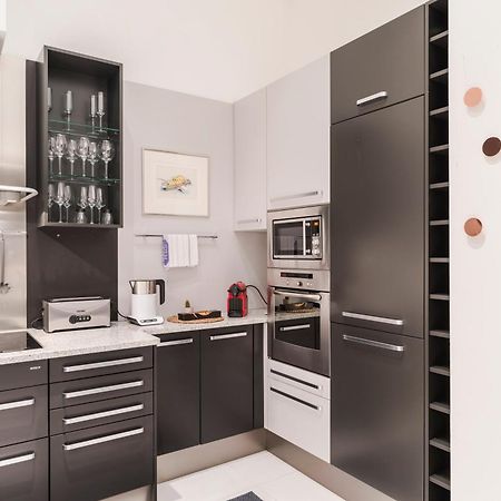 Executive Suite Schottenring Wina Bagian luar foto