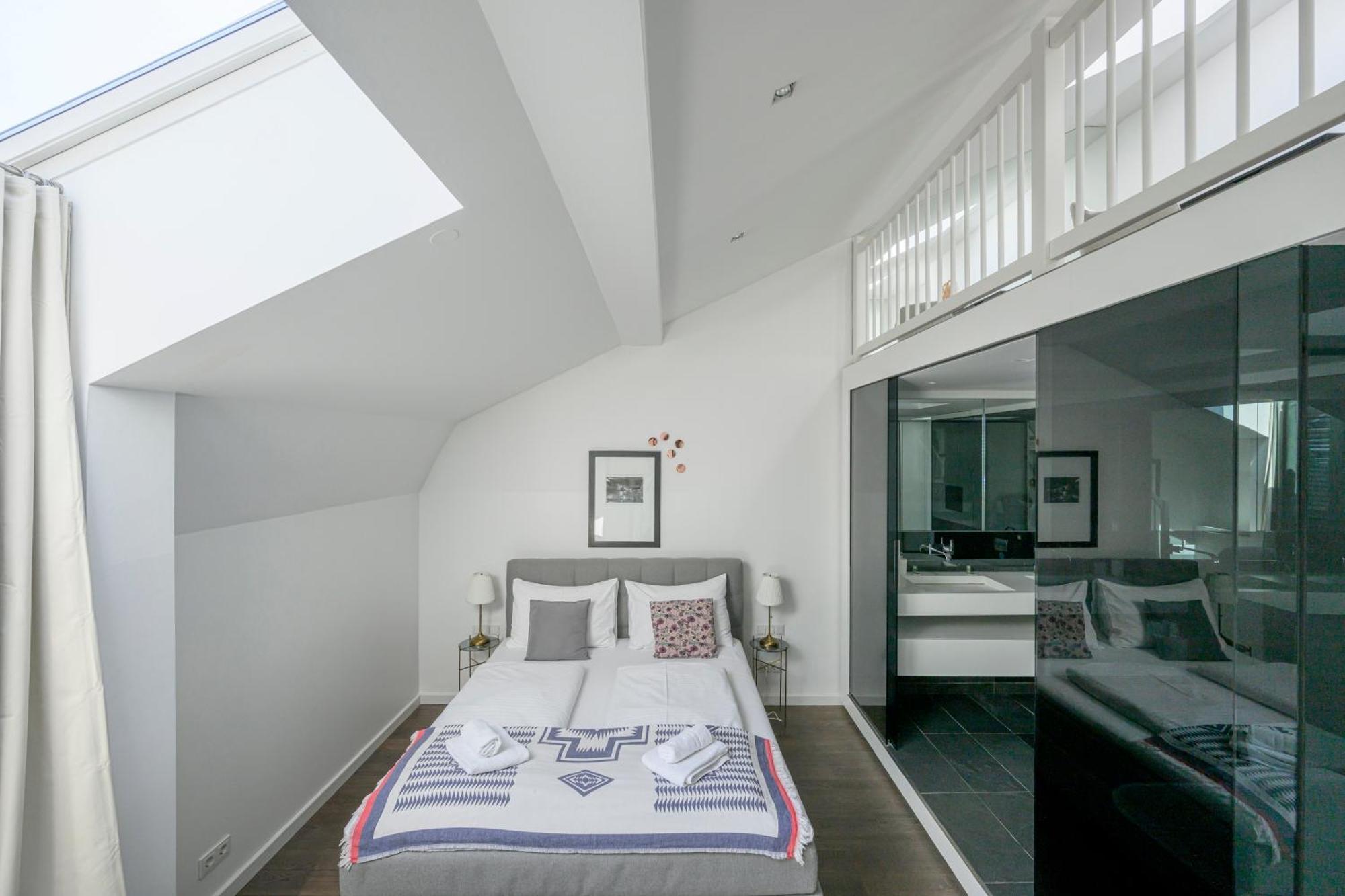 Executive Suite Schottenring Wina Bagian luar foto