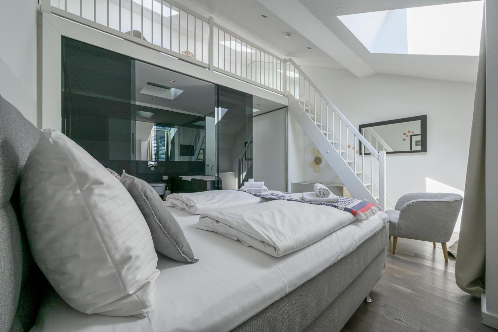Executive Suite Schottenring Wina Bagian luar foto