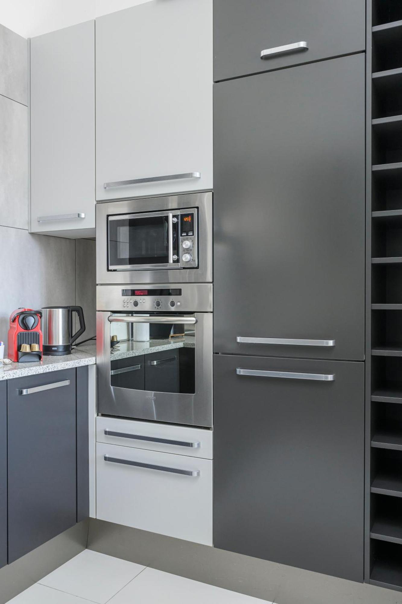 Executive Suite Schottenring Wina Bagian luar foto