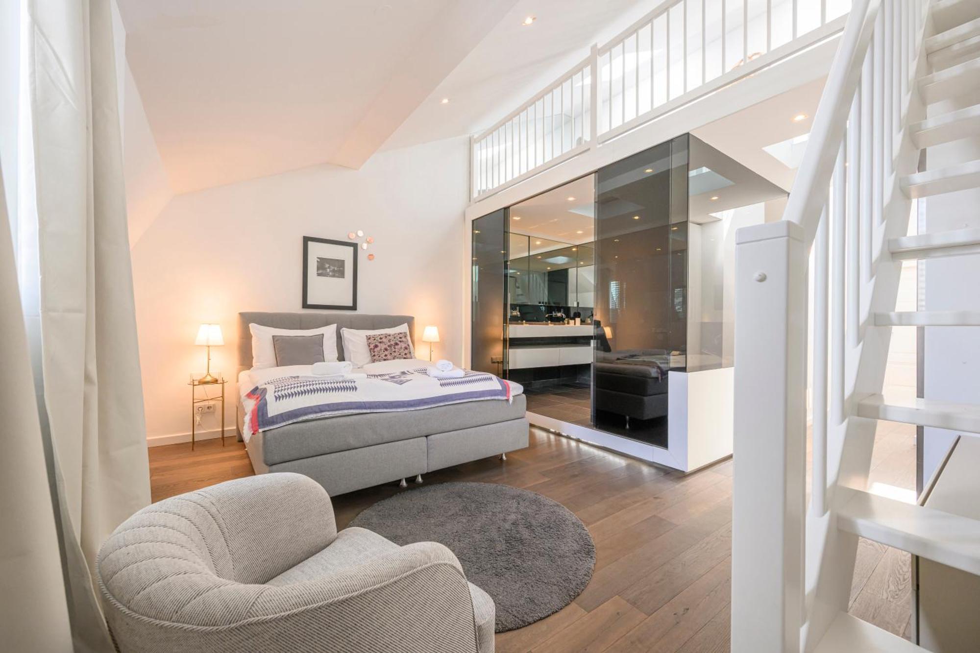Executive Suite Schottenring Wina Bagian luar foto