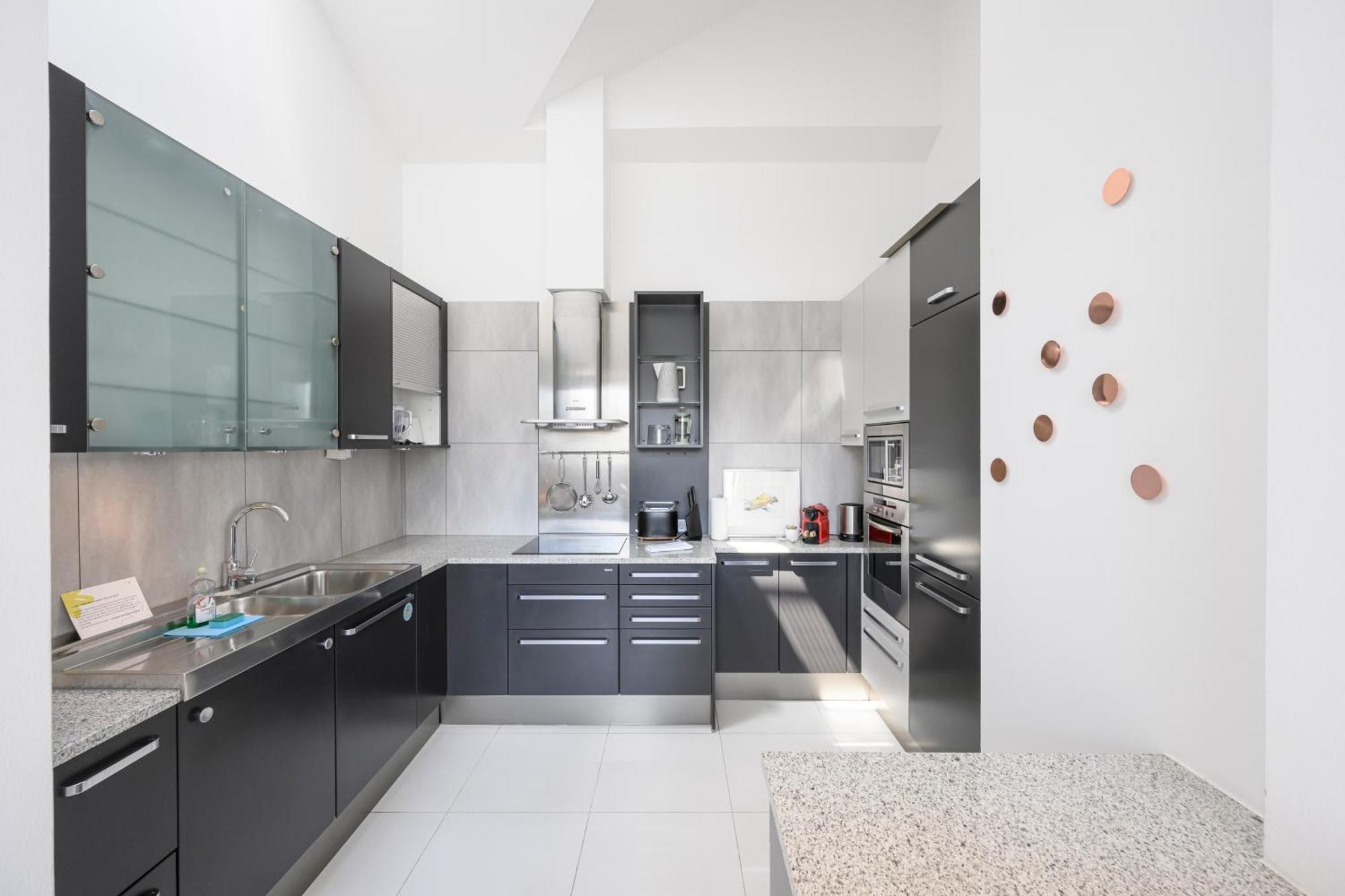 Executive Suite Schottenring Wina Bagian luar foto