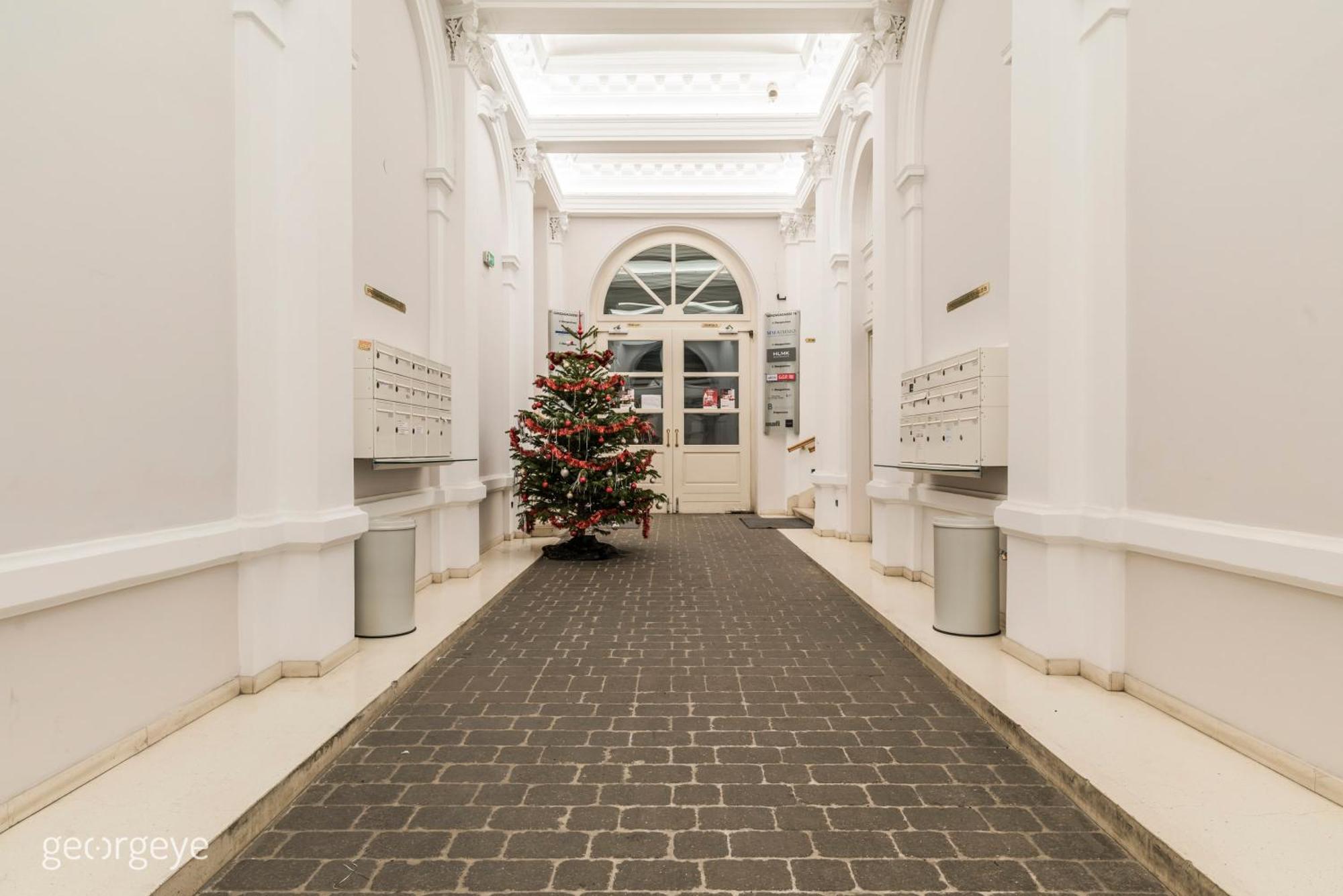 Executive Suite Schottenring Wina Bagian luar foto