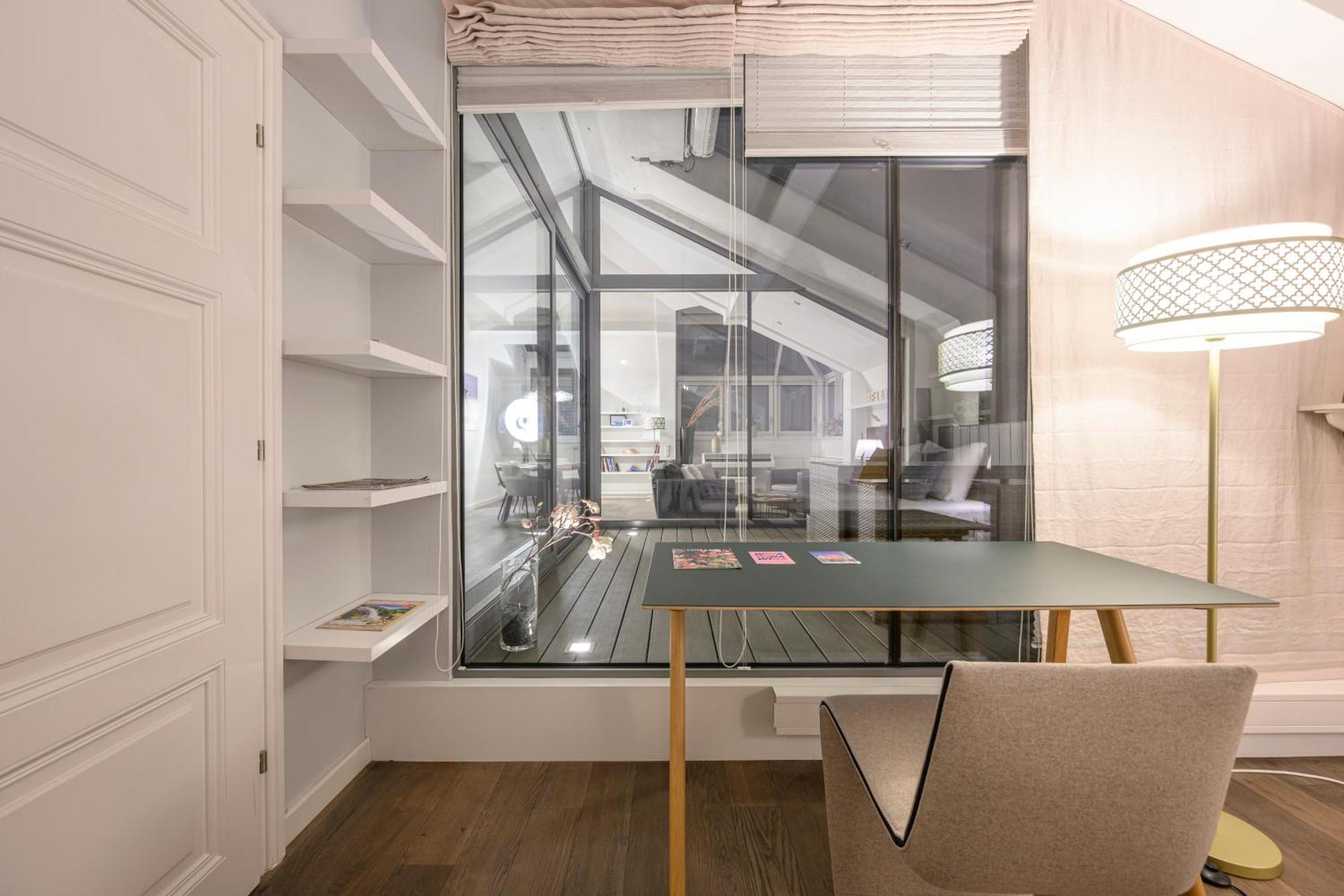 Executive Suite Schottenring Wina Bagian luar foto